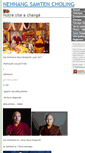 Mobile Screenshot of nehnangsamtencholingfrance.org